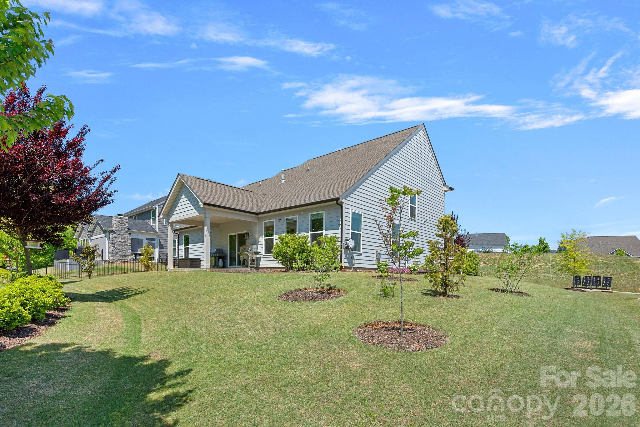 7026 Cloer Court — Charlotte