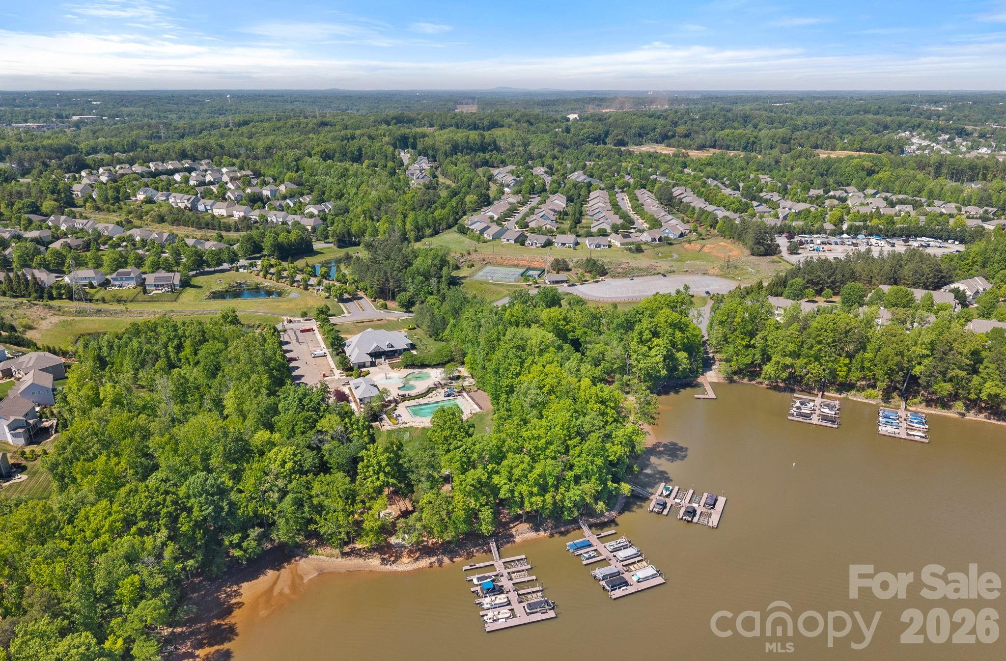 7026 Cloer Court — Charlotte