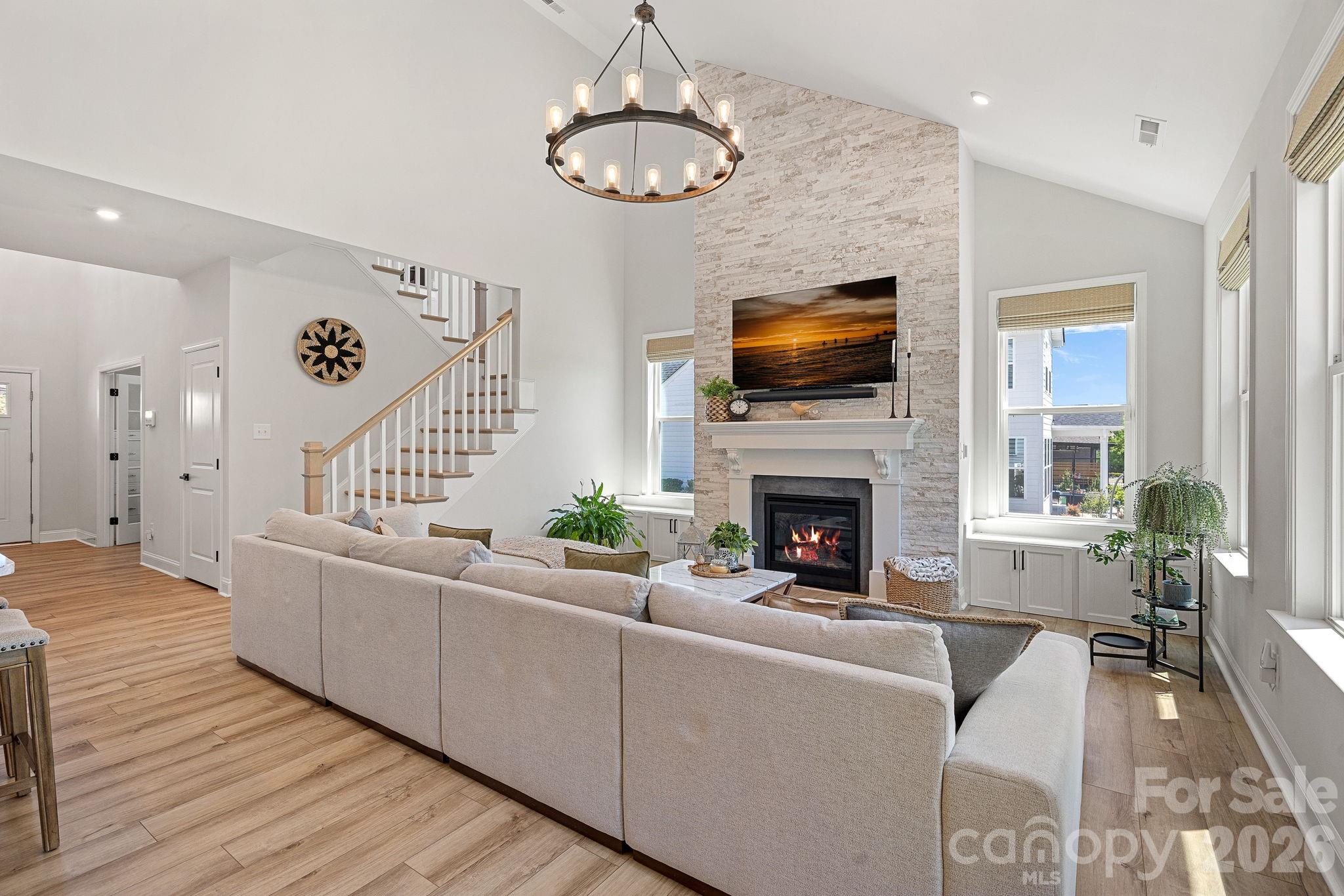 7026 Cloer Court — Charlotte