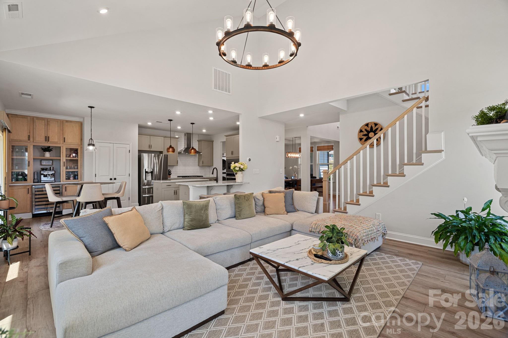 7026 Cloer Court — Charlotte