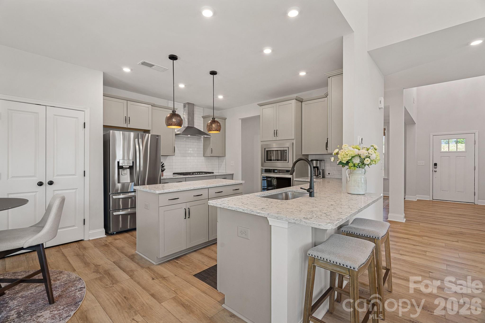 7026 Cloer Court — Charlotte