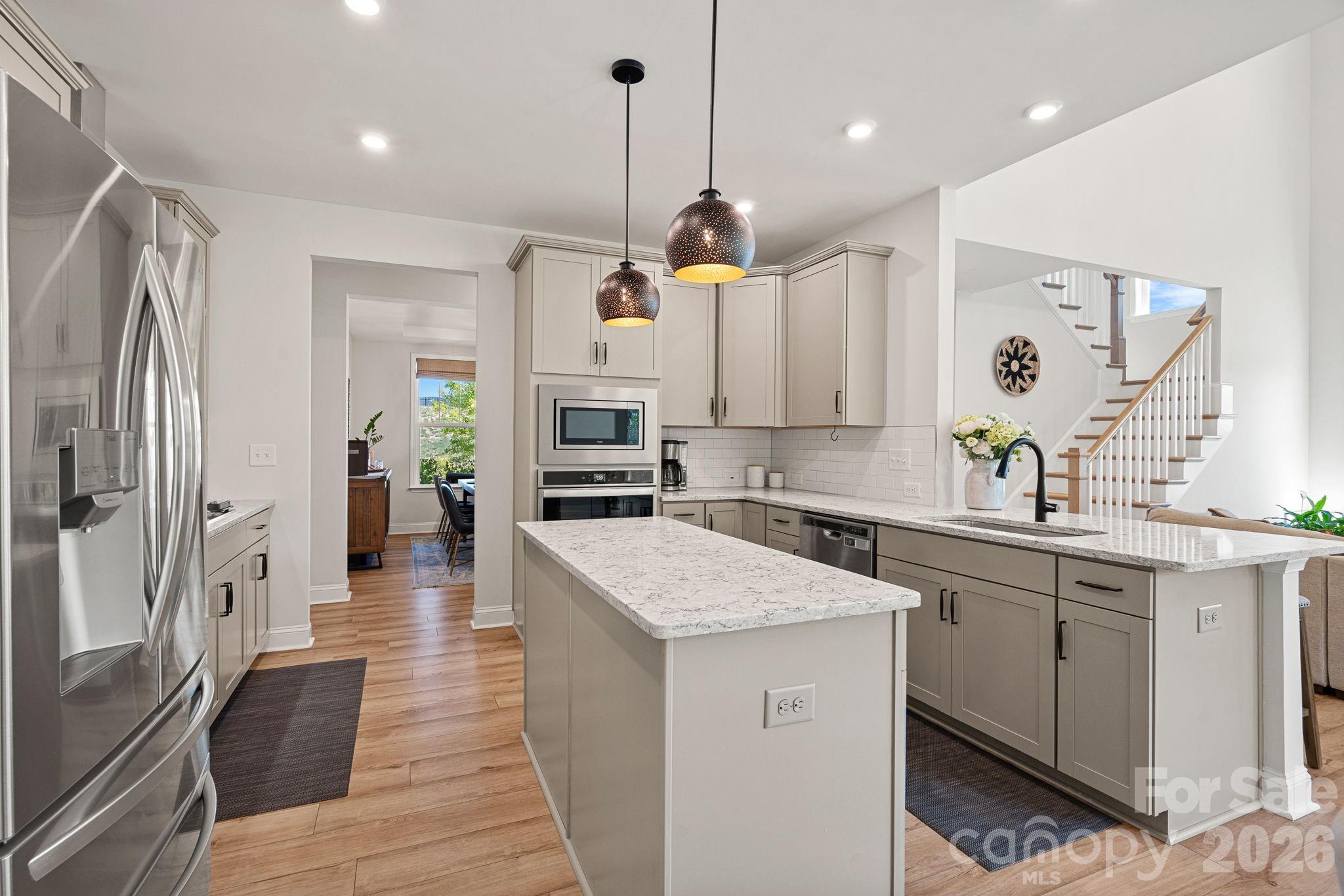7026 Cloer Court — Charlotte