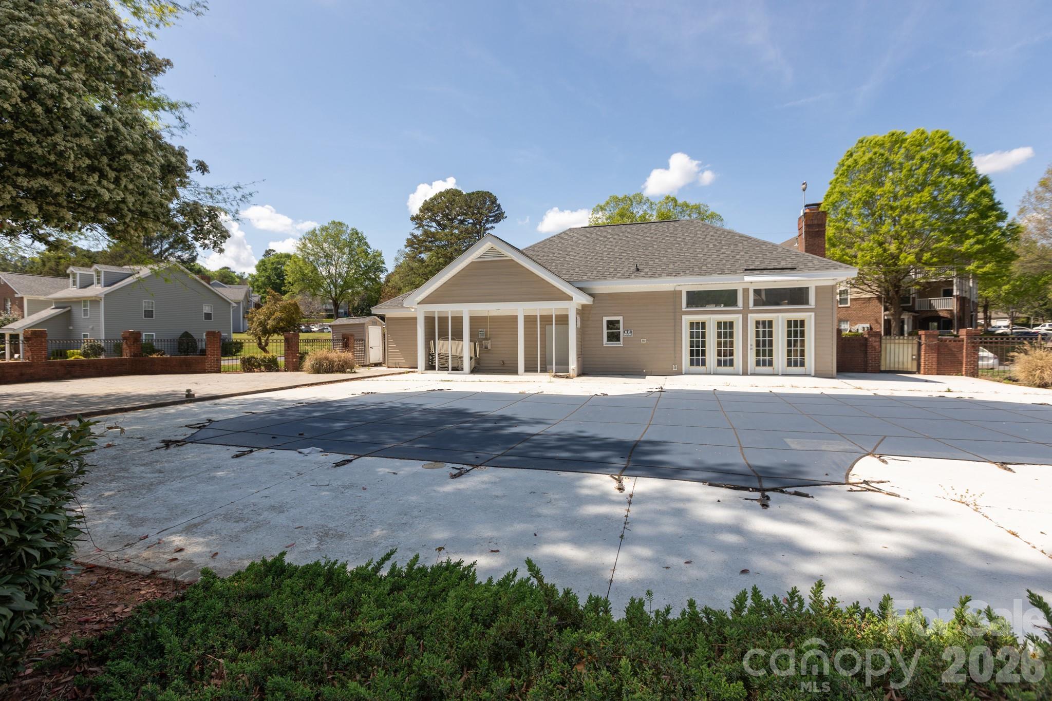 5600 Amity Springs Drive — Charlotte