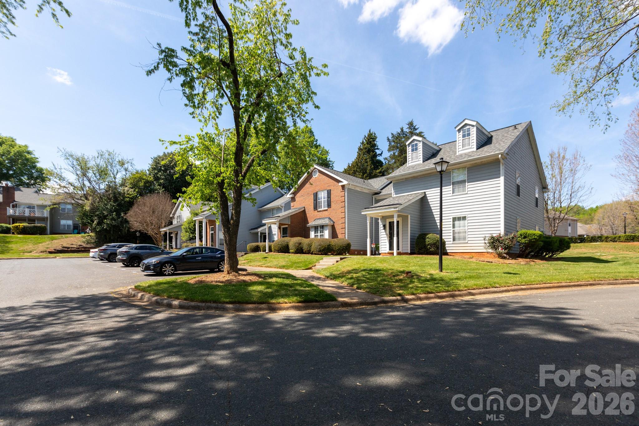 5600 Amity Springs Drive — Charlotte