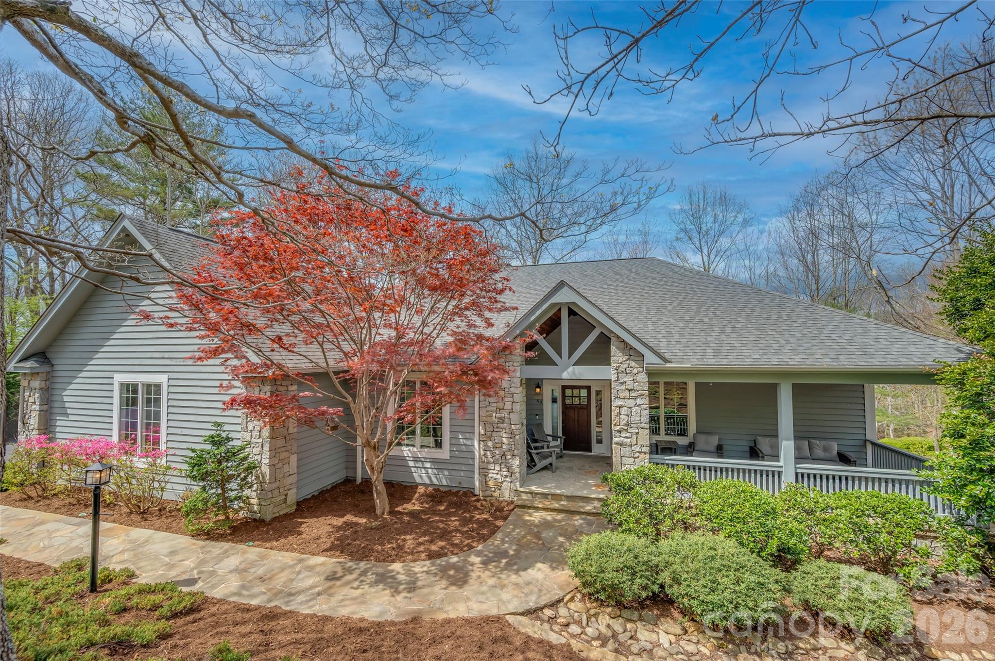 69 Old Hickory Trail — Hendersonville