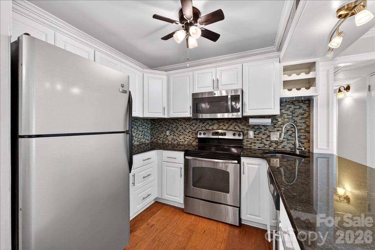 2606 Park Road #A — Charlotte