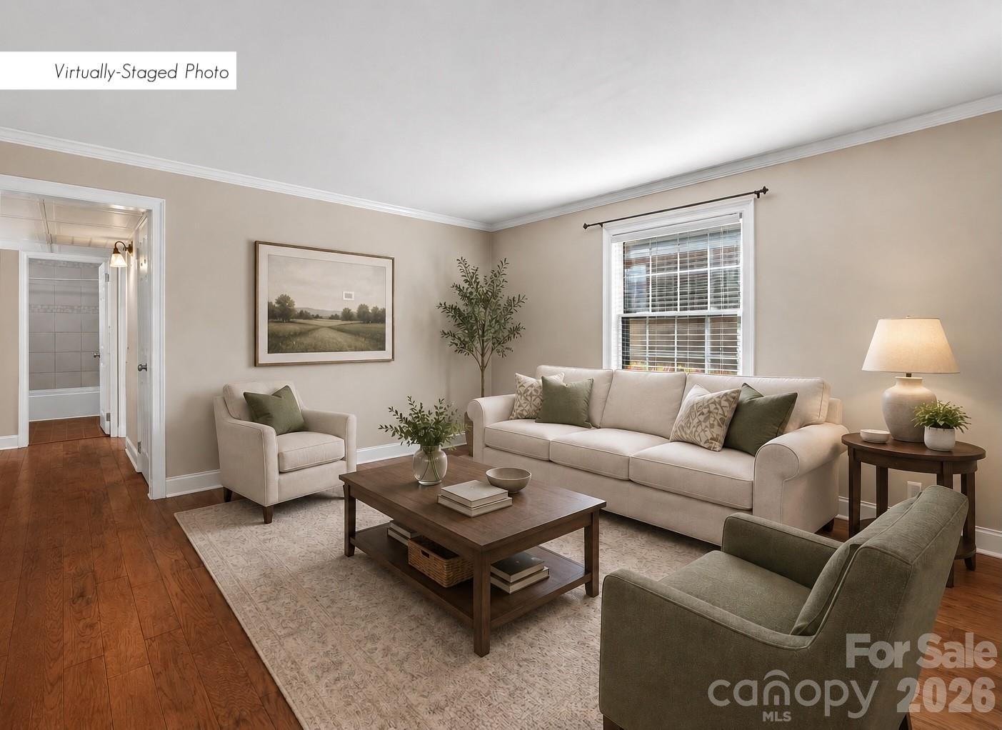 2606 Park Road #A — Charlotte