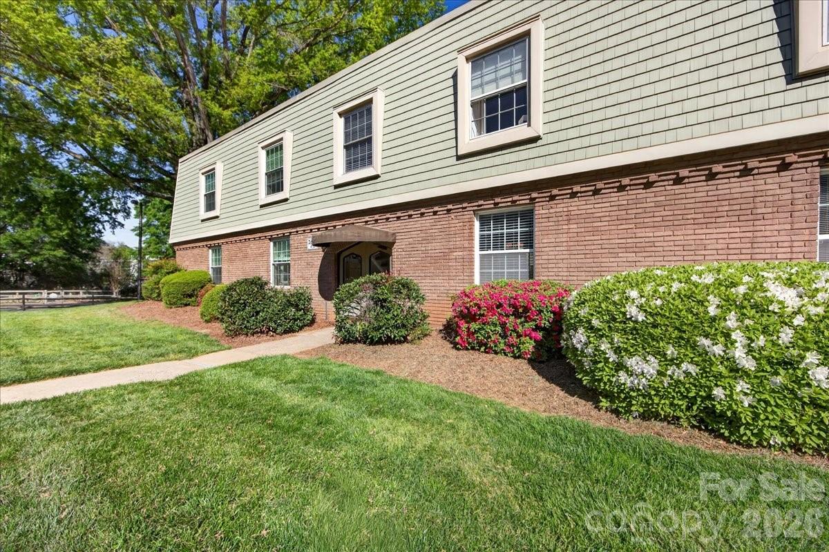 2606 Park Road #A — Charlotte