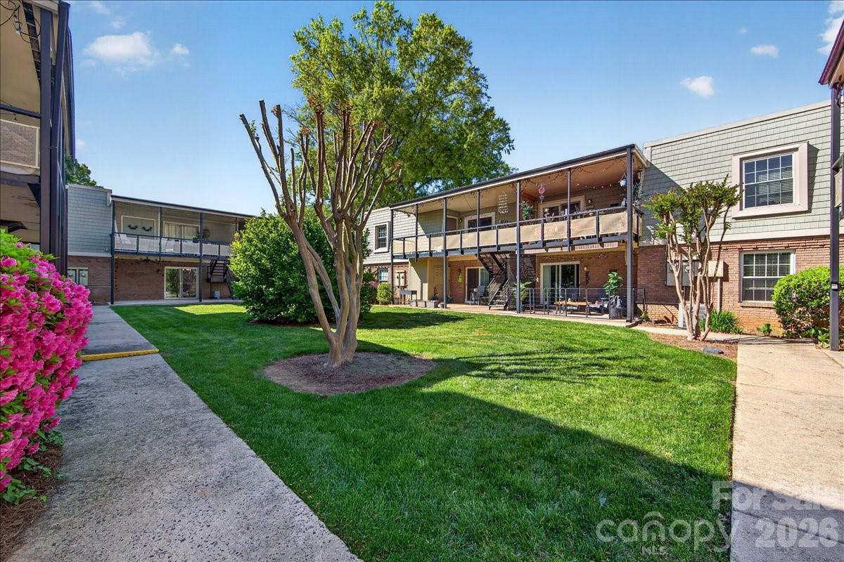 2606 Park Road #A — Charlotte