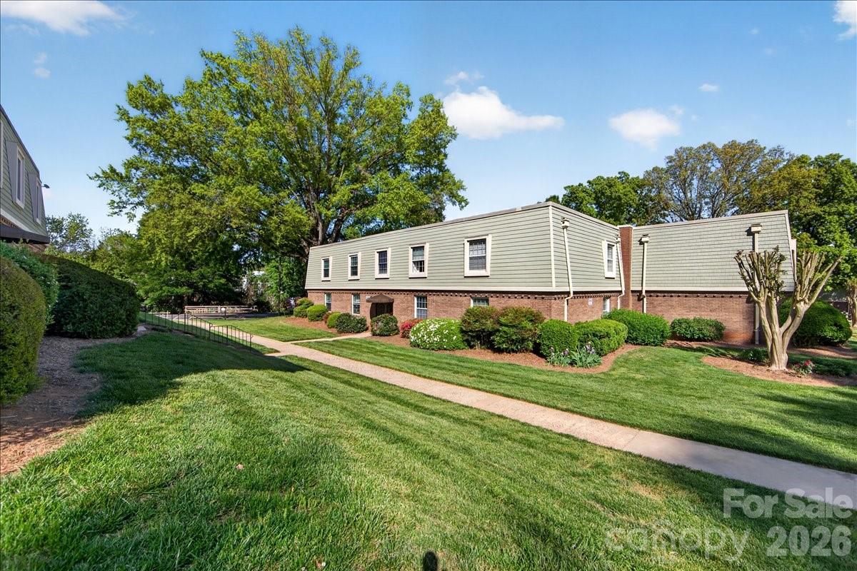 2606 Park Road #A — Charlotte