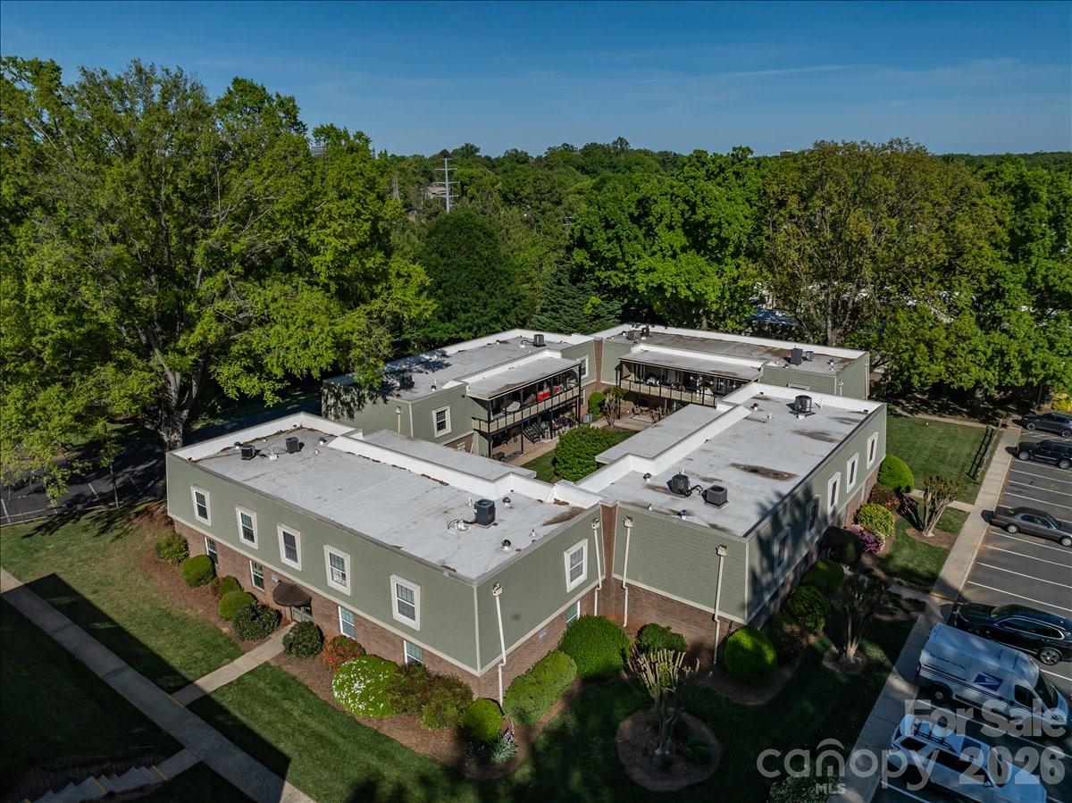 2606 Park Road #A — Charlotte