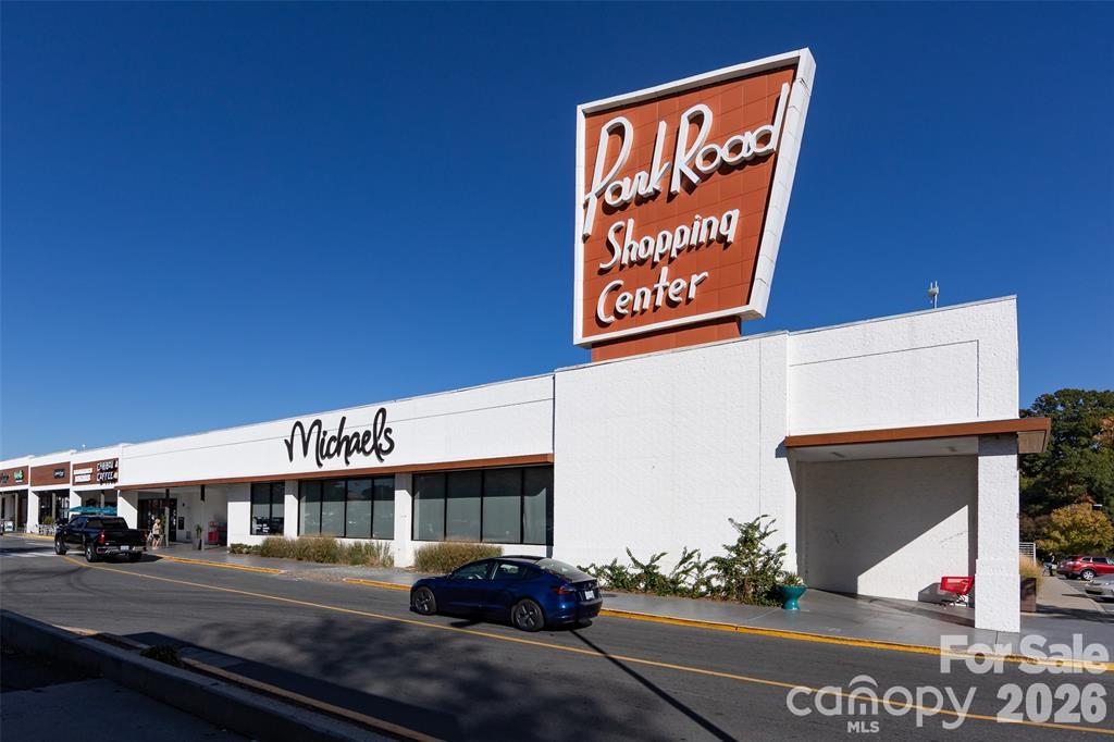 2606 Park Road #A — Charlotte