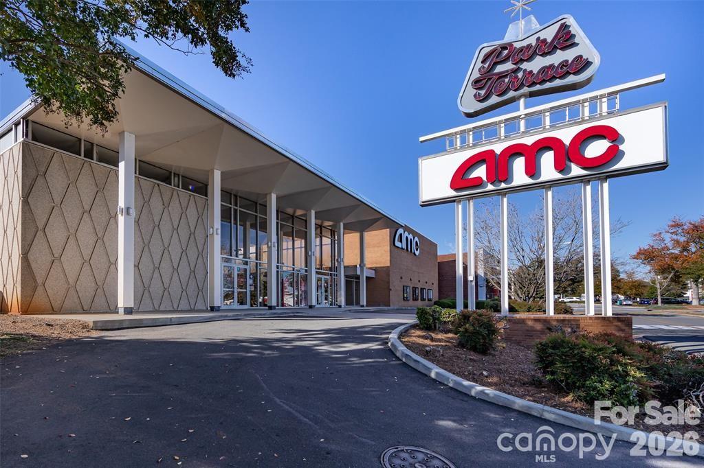 2606 Park Road #A — Charlotte