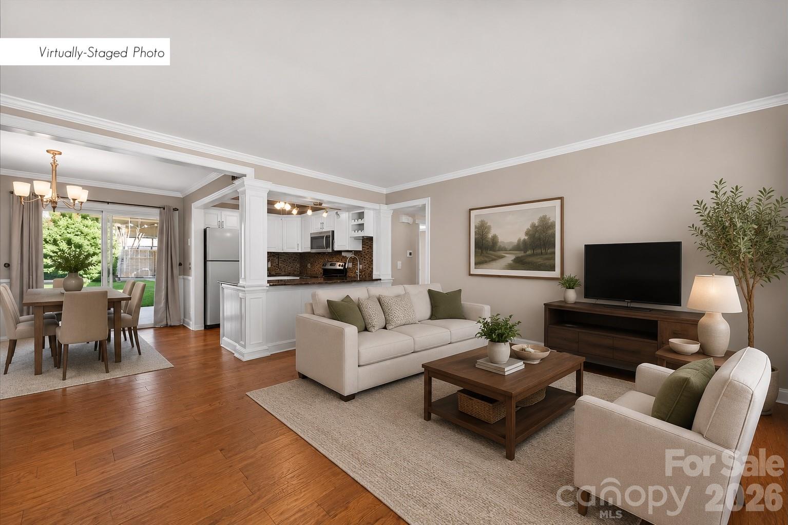 2606 Park Road #A — Charlotte