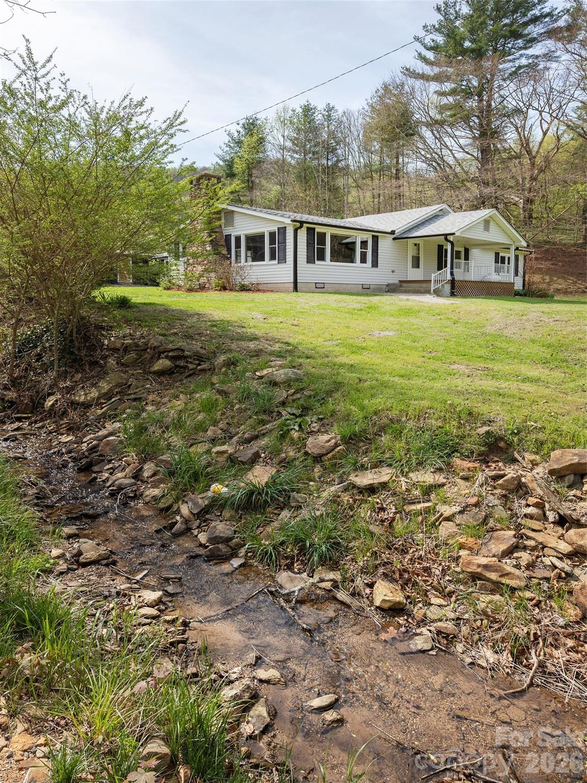 91 Rice Branch Road — Asheville