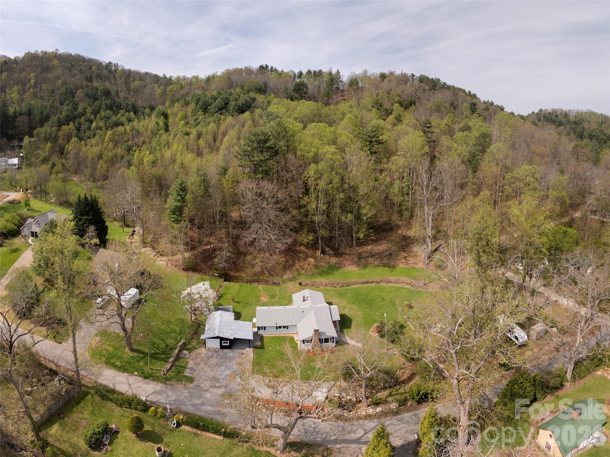 91 Rice Branch Road — Asheville