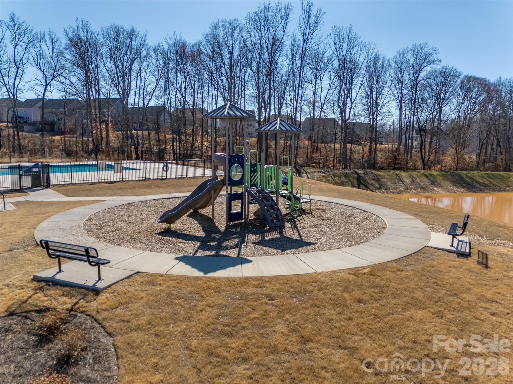 807 Gable Oak Lane — Fort Mill