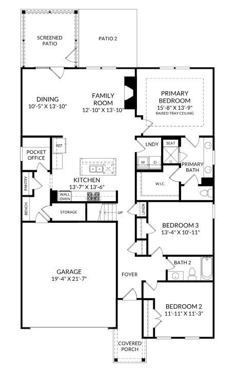 980 Exeter Drive — Sherrills Ford