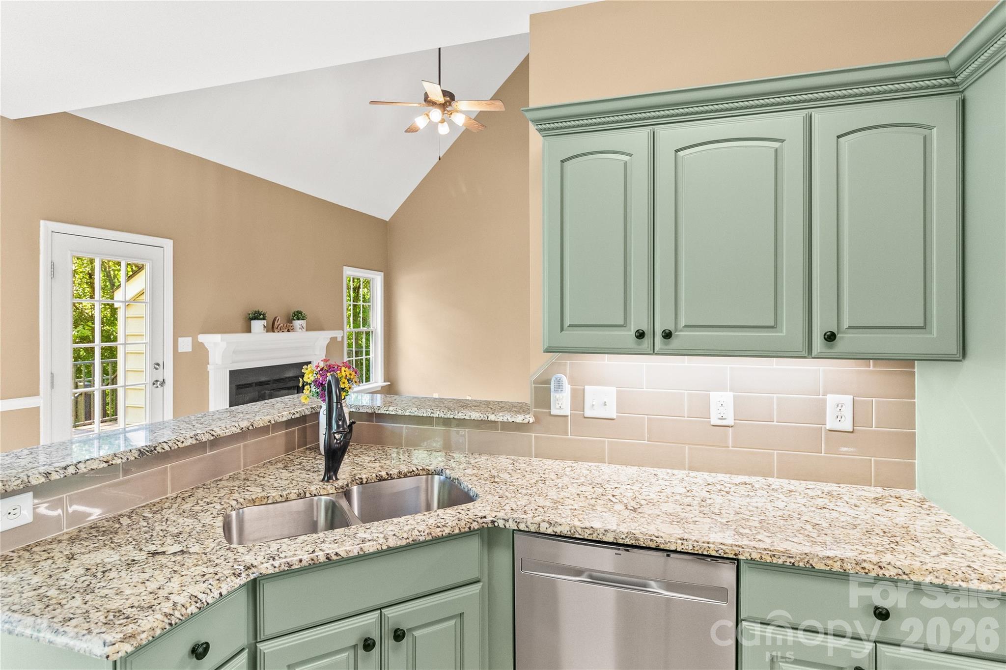 702 Addie Drive — Iron Station