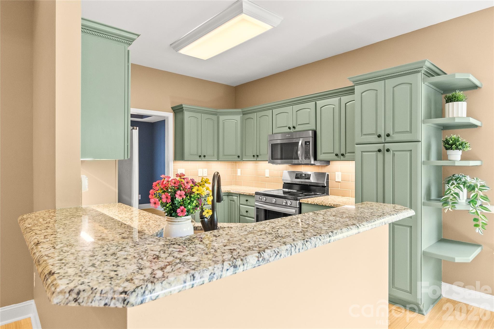 702 Addie Drive — Iron Station