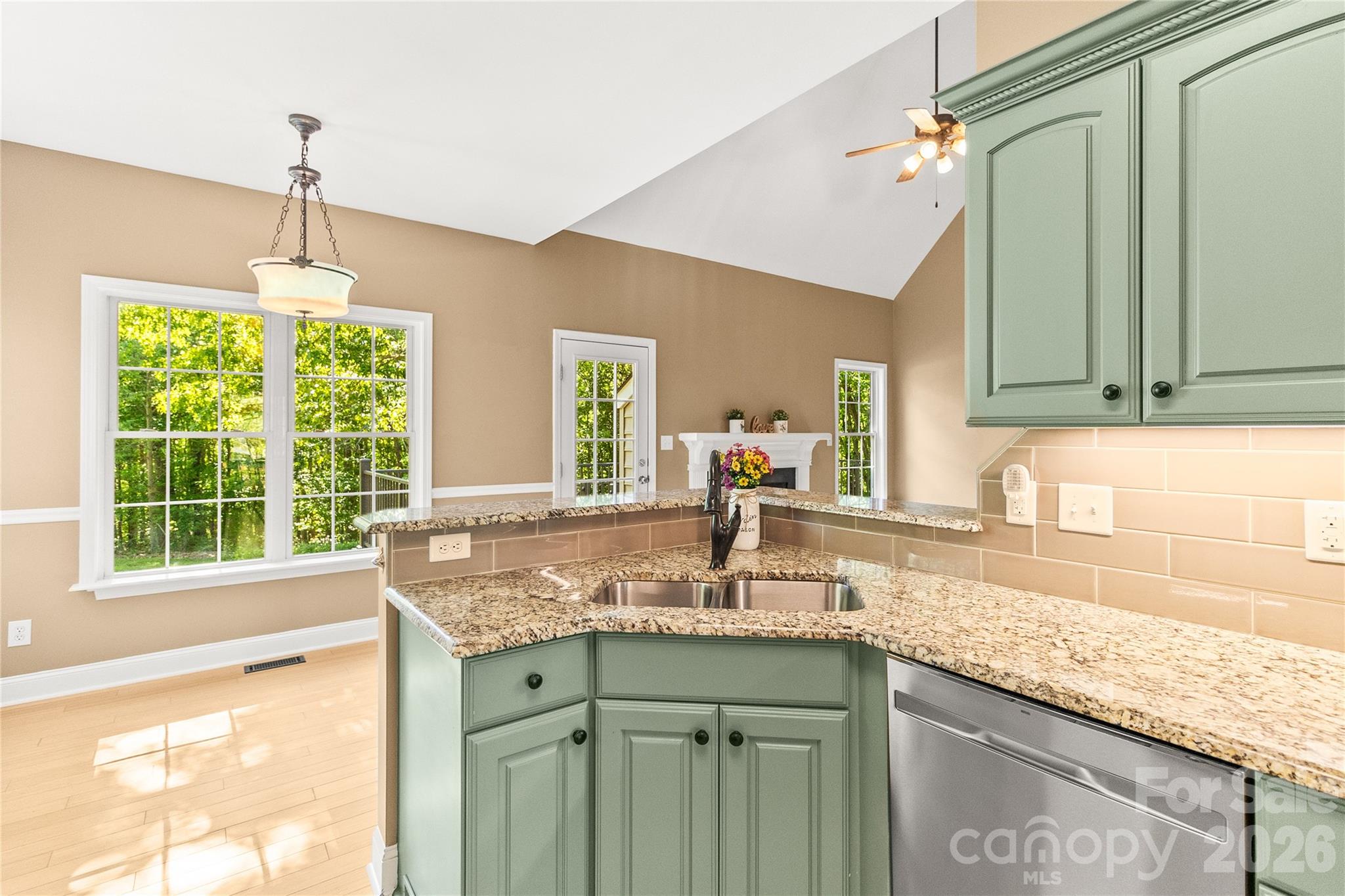 702 Addie Drive — Iron Station