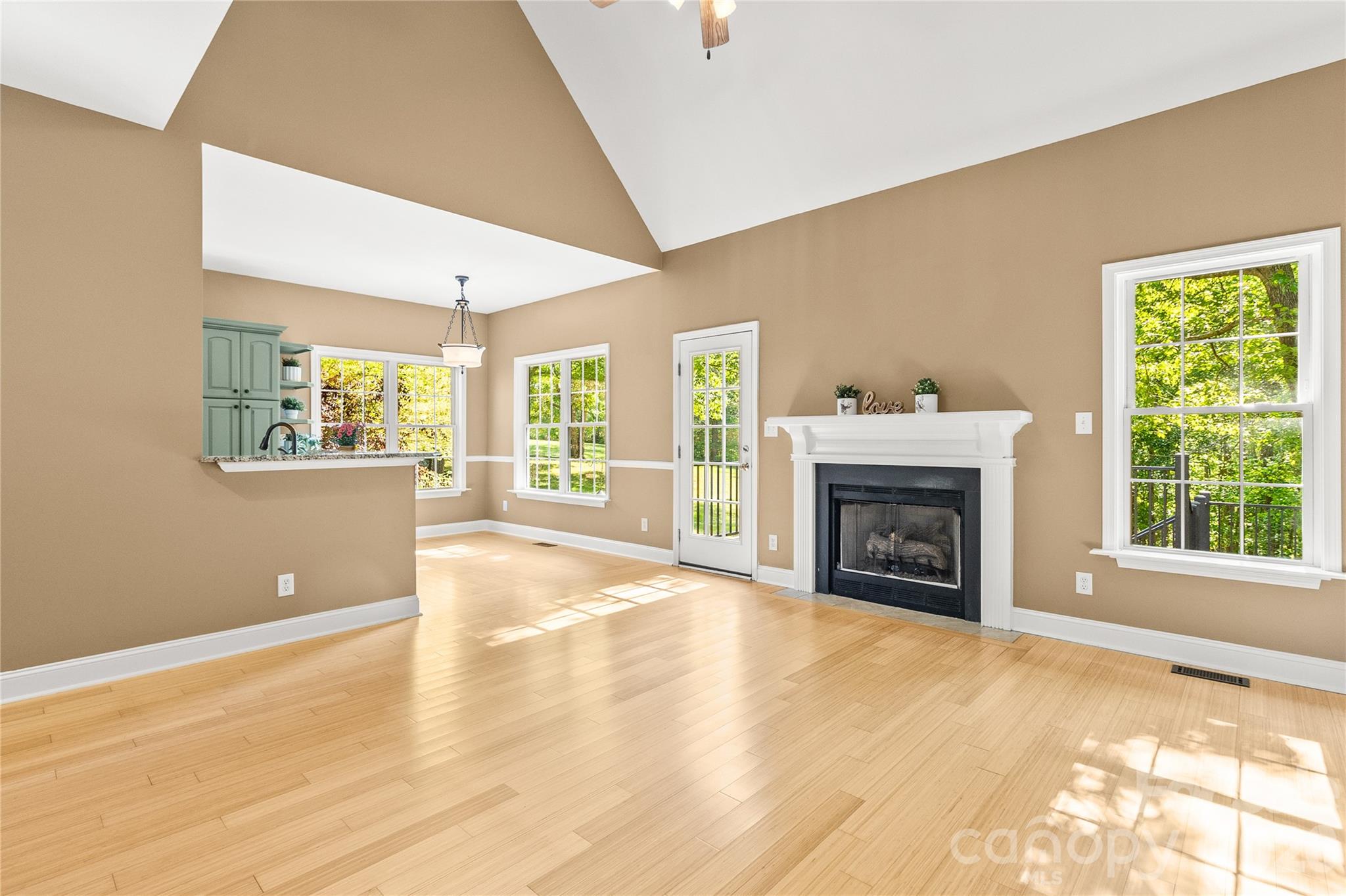 702 Addie Drive — Iron Station