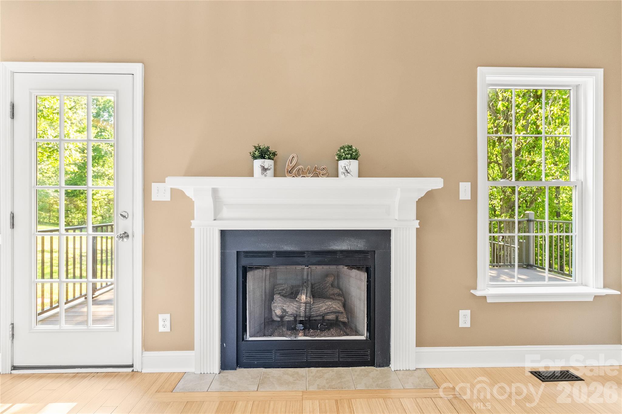 702 Addie Drive — Iron Station