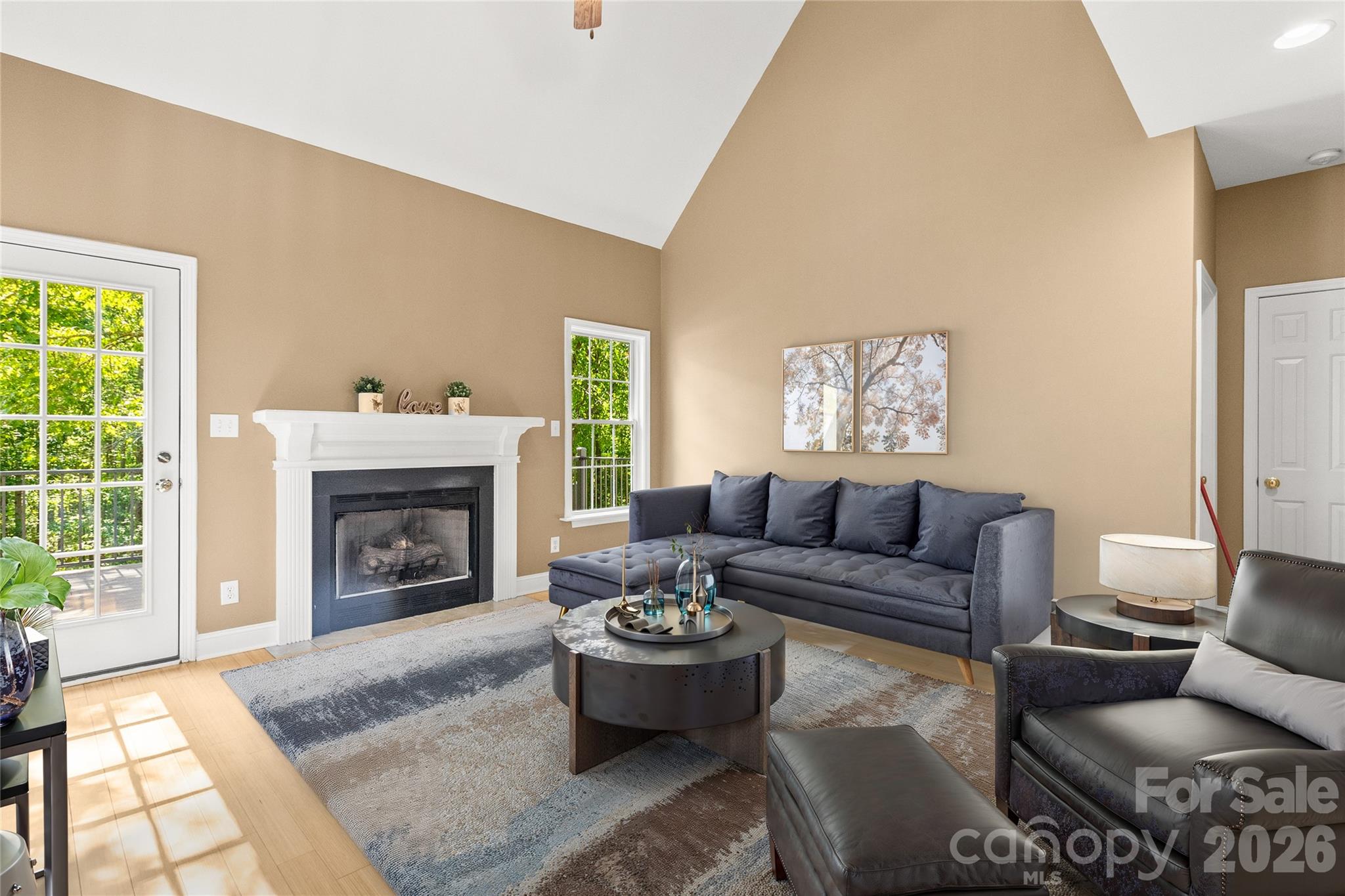 702 Addie Drive — Iron Station