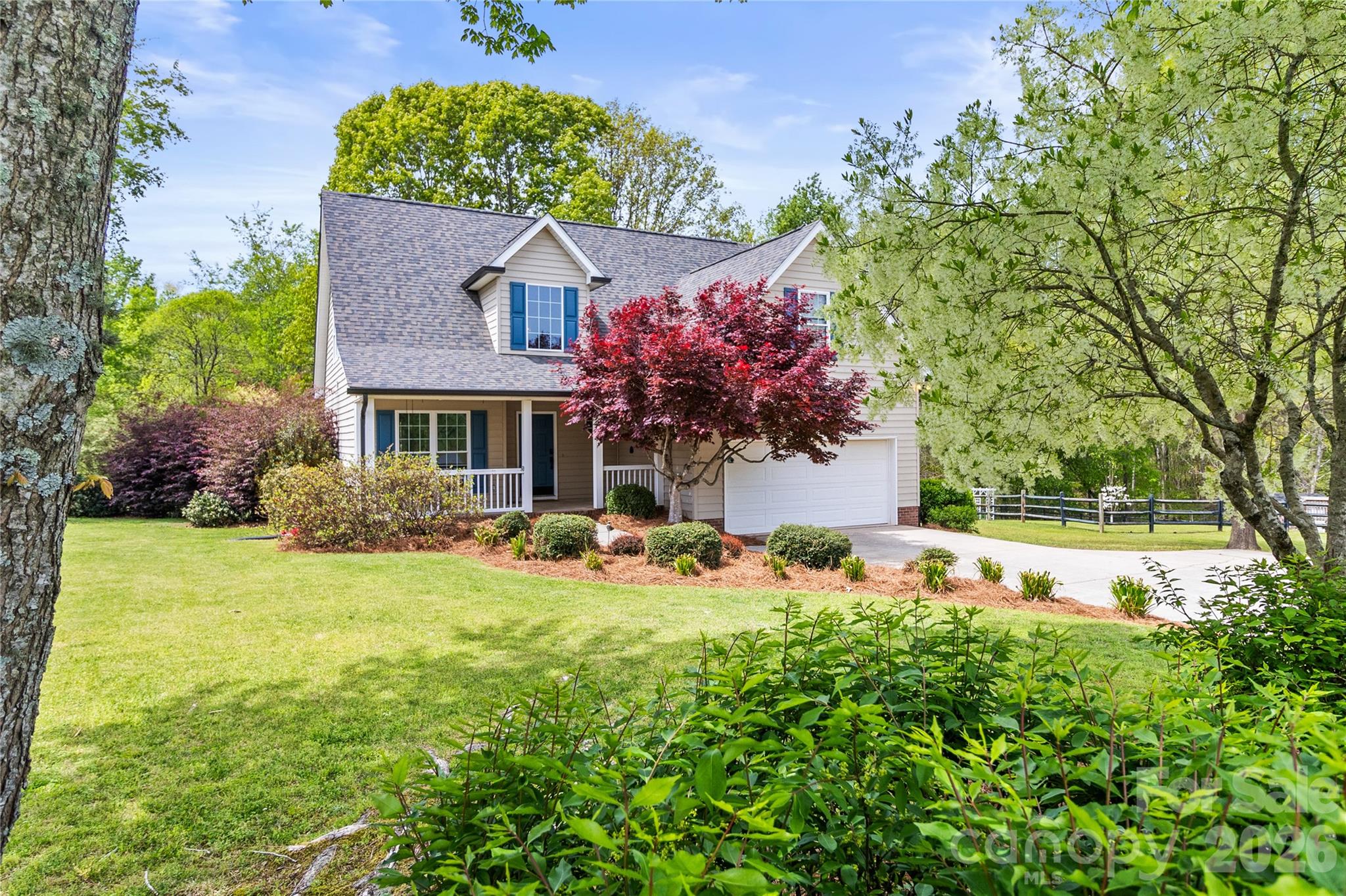 702 Addie Drive — Iron Station