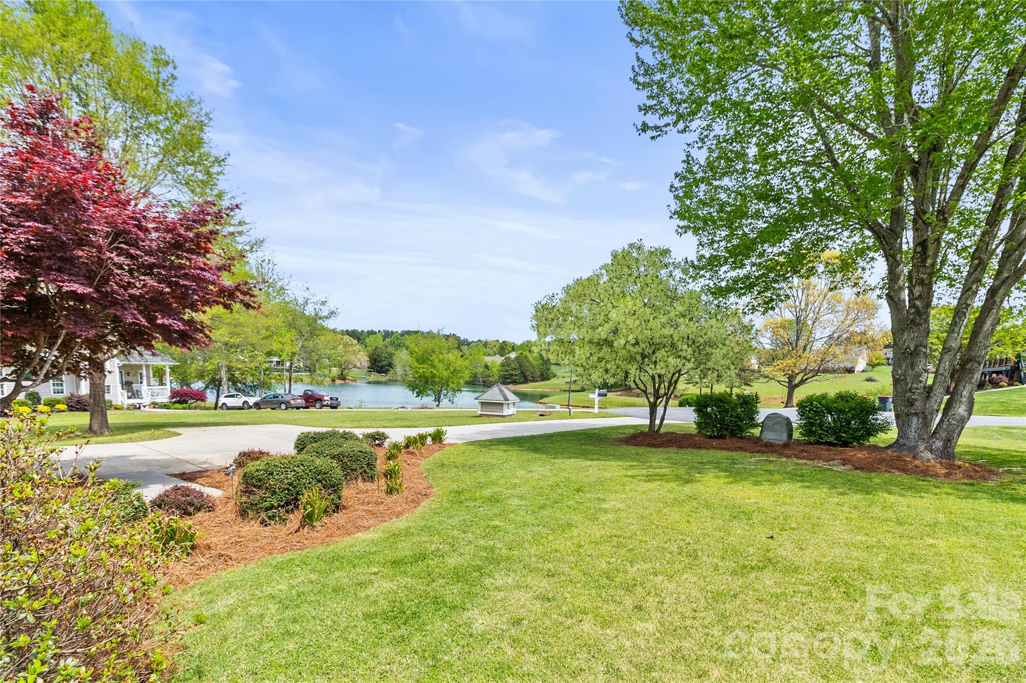 702 Addie Drive — Iron Station
