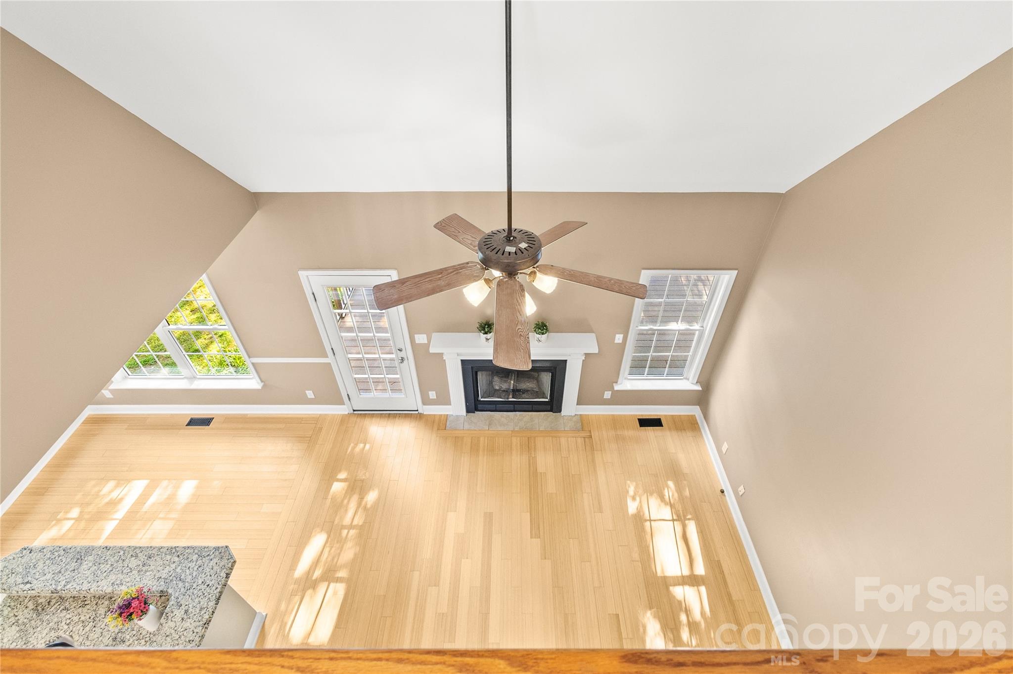 702 Addie Drive — Iron Station