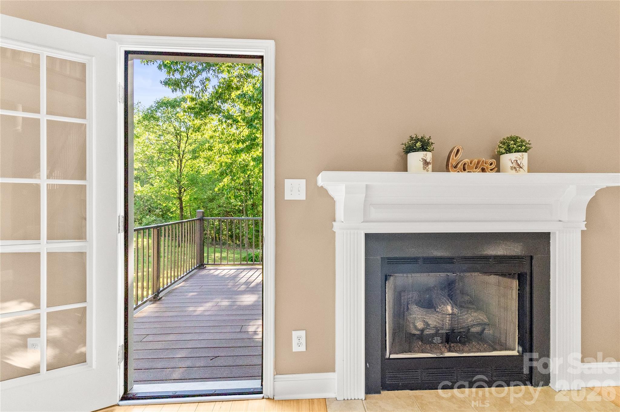 702 Addie Drive — Iron Station