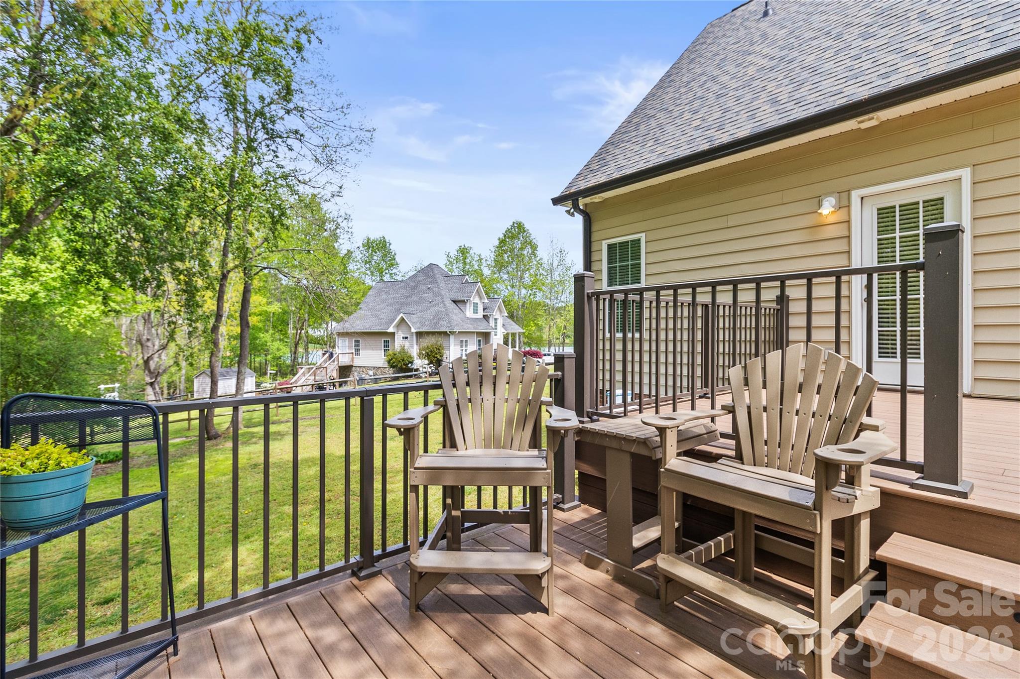 702 Addie Drive — Iron Station