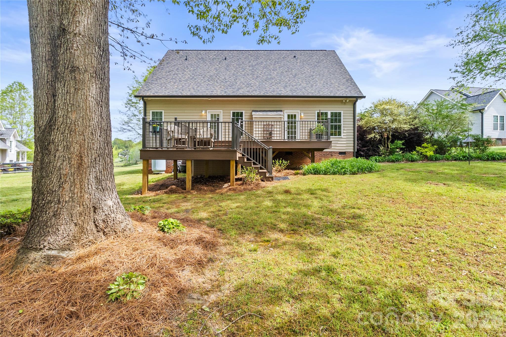 702 Addie Drive — Iron Station
