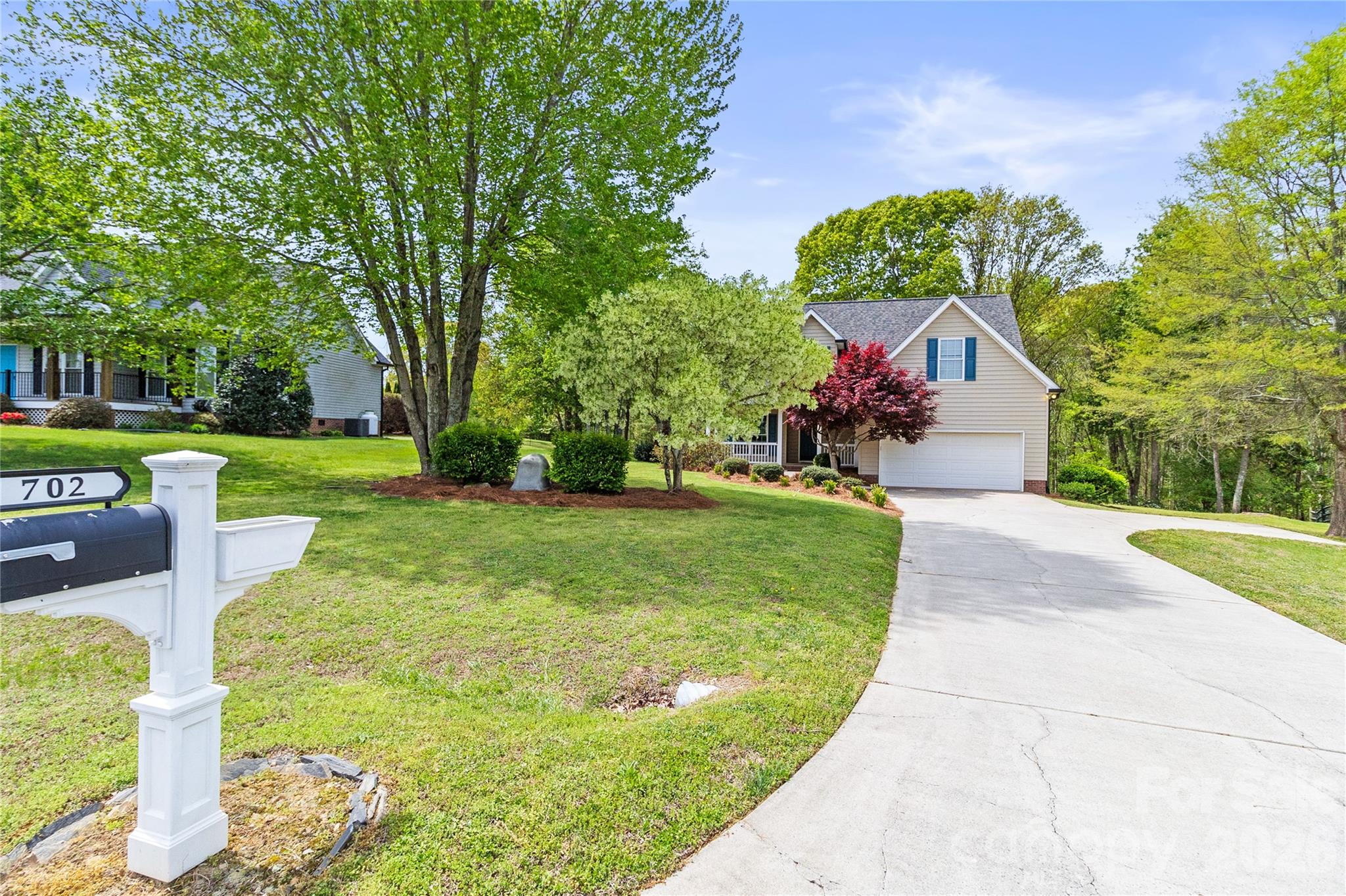 702 Addie Drive — Iron Station