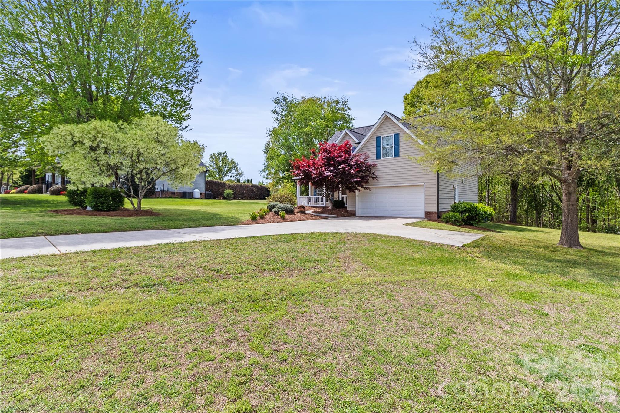702 Addie Drive — Iron Station