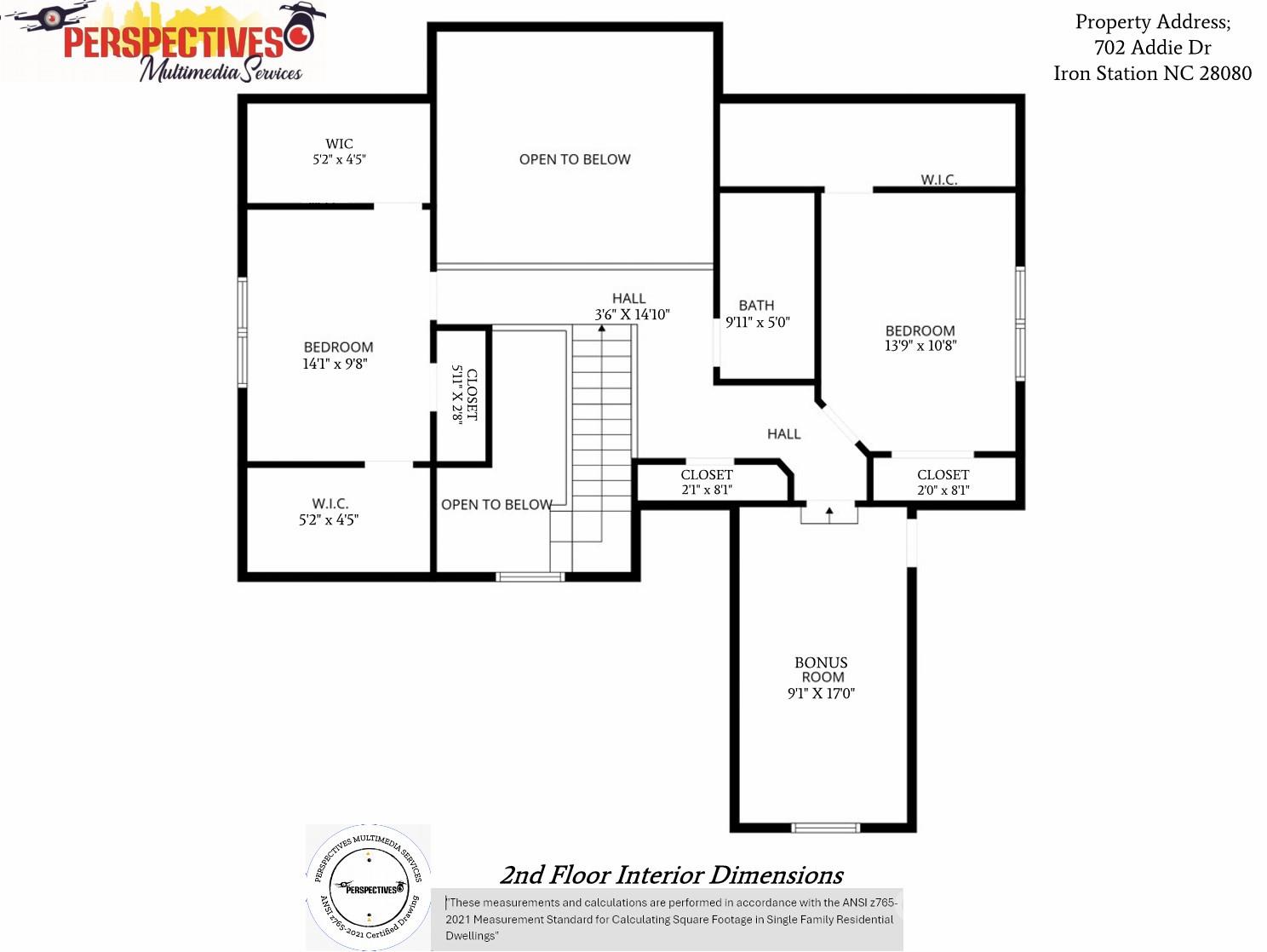 702 Addie Drive — Iron Station