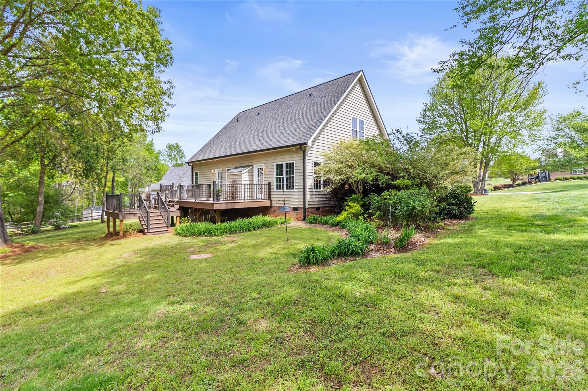 702 Addie Drive — Iron Station