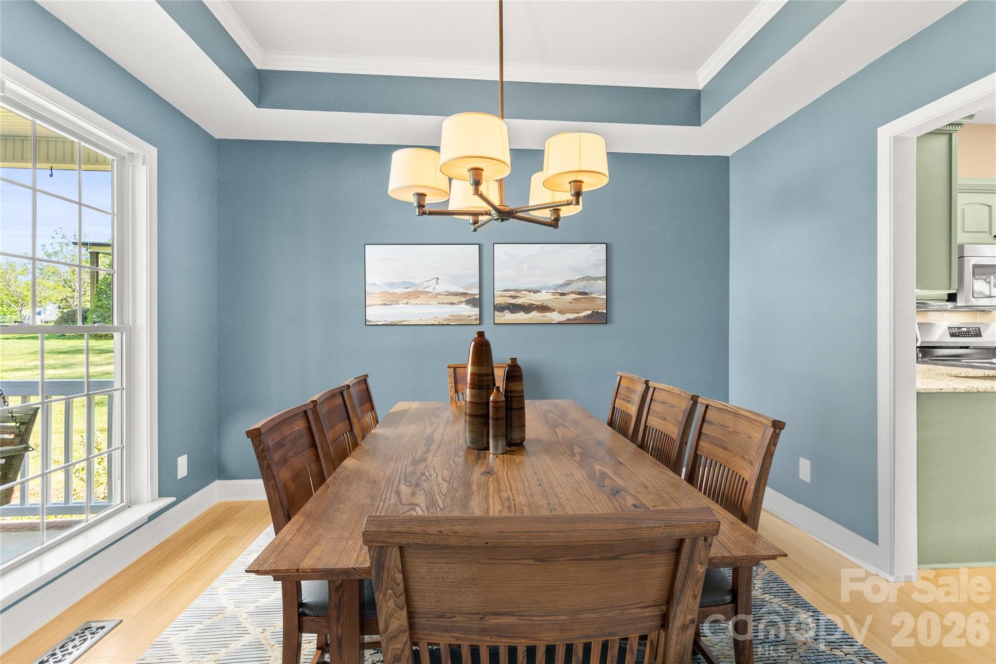 702 Addie Drive — Iron Station