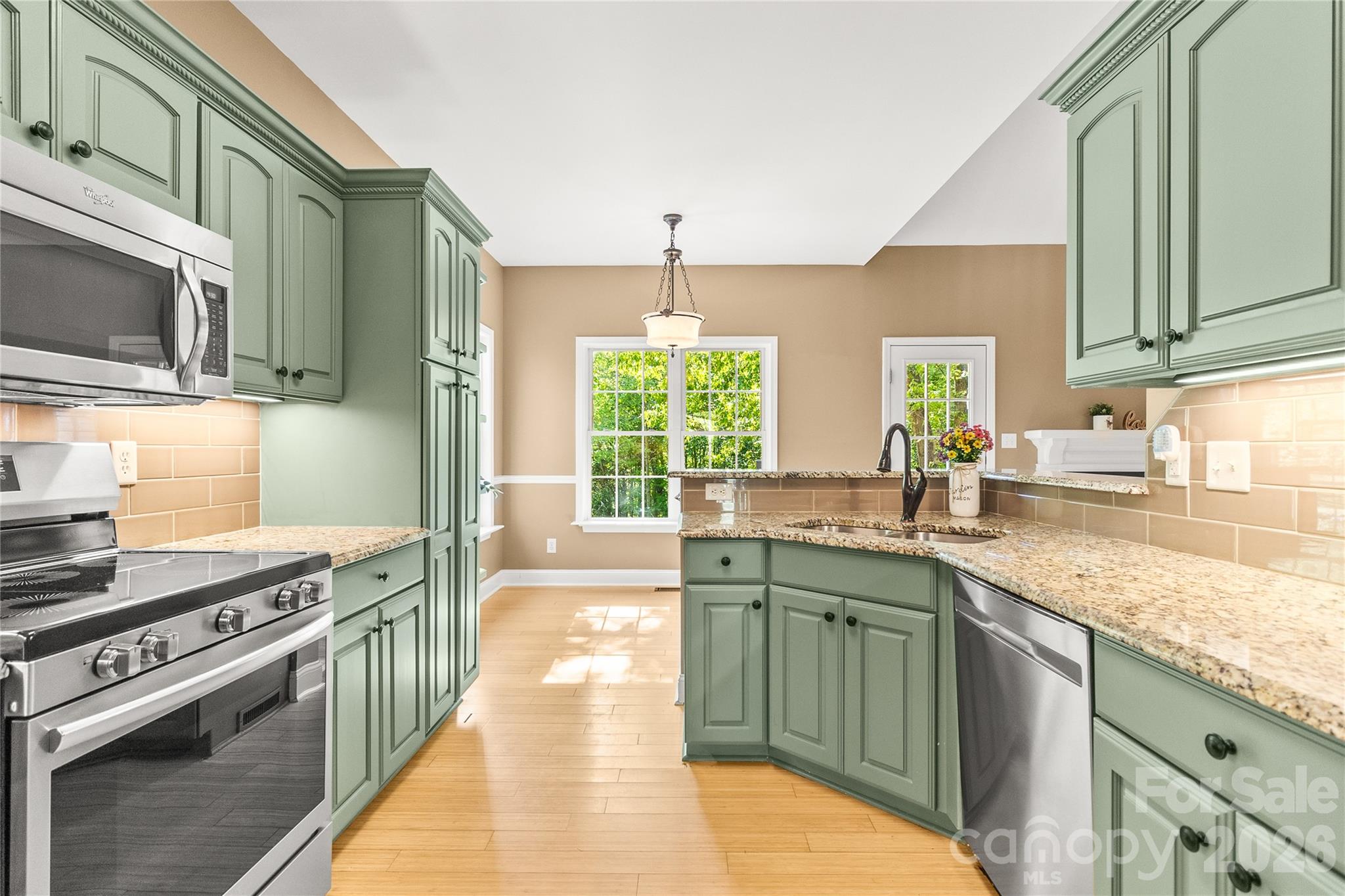 702 Addie Drive — Iron Station