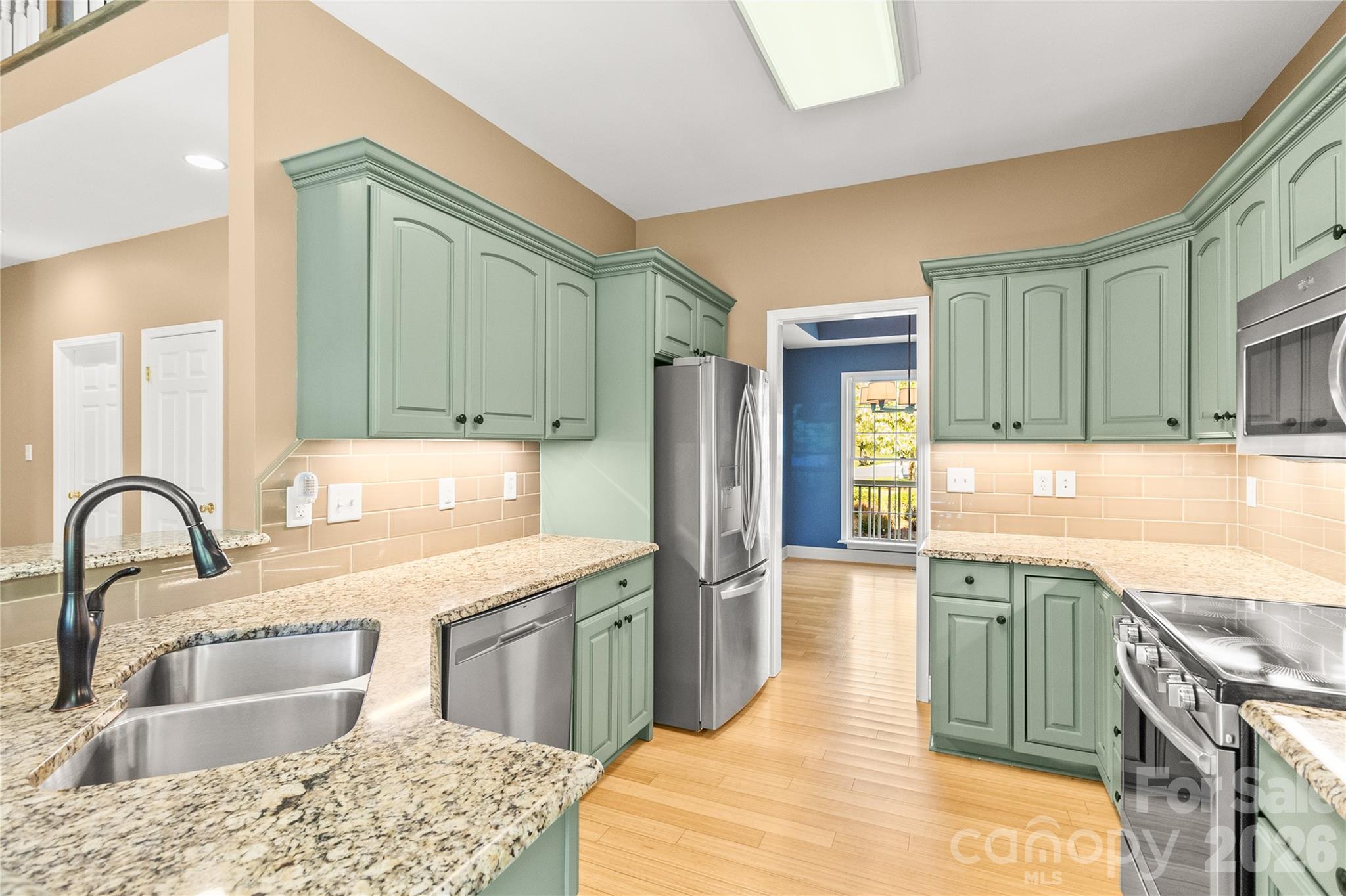702 Addie Drive — Iron Station