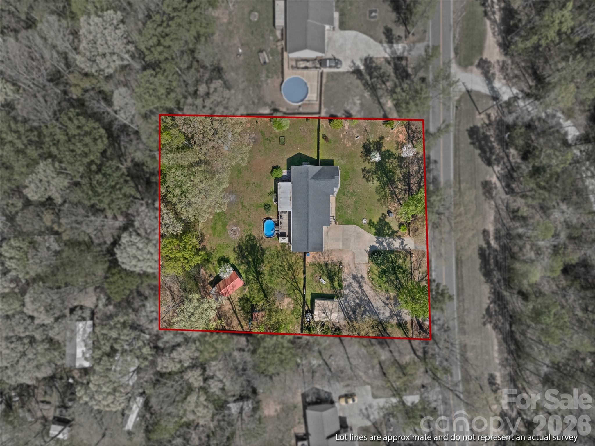2865 Jim McCarter Road S — York