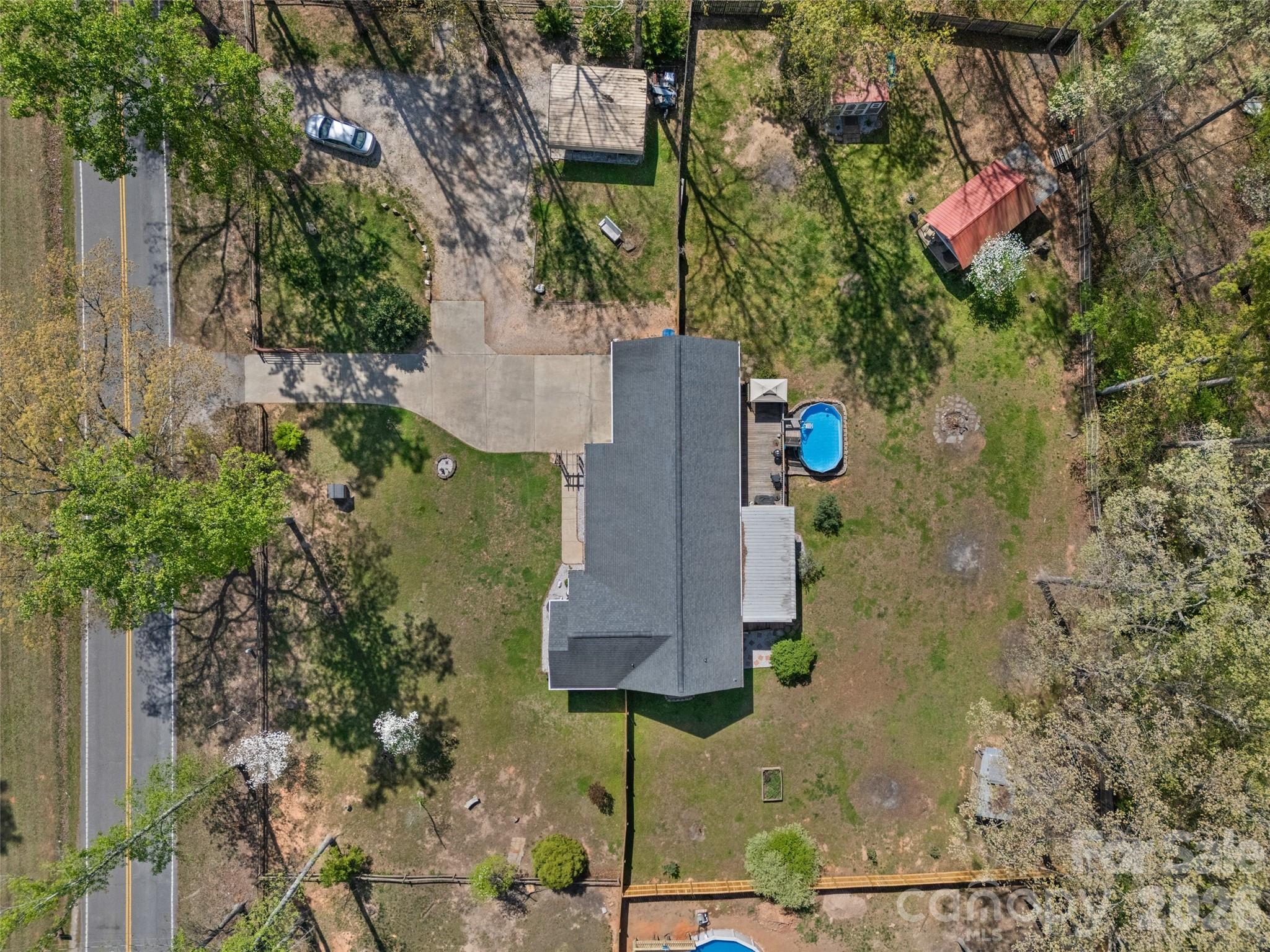 2865 Jim McCarter Road S — York
