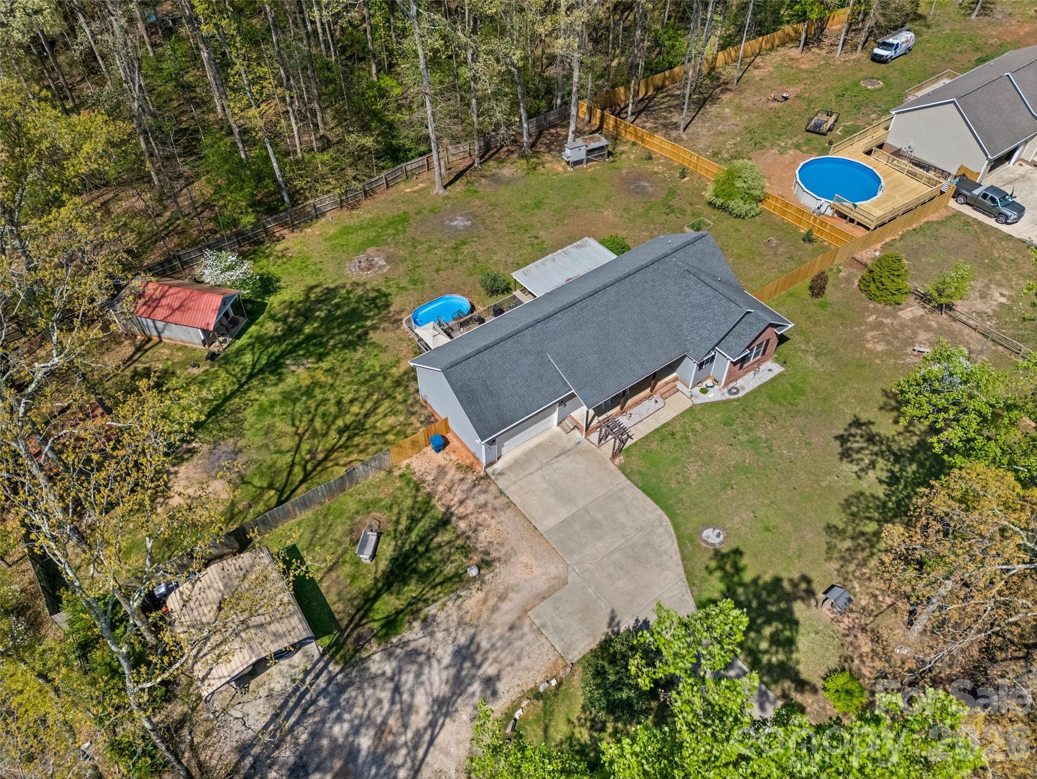 2865 Jim McCarter Road S — York