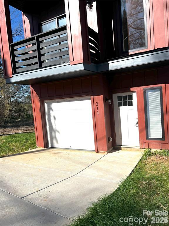 211 S Webb Street — Gastonia