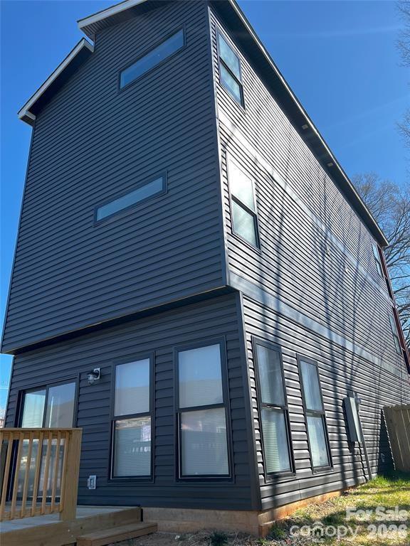 211 S Webb Street — Gastonia