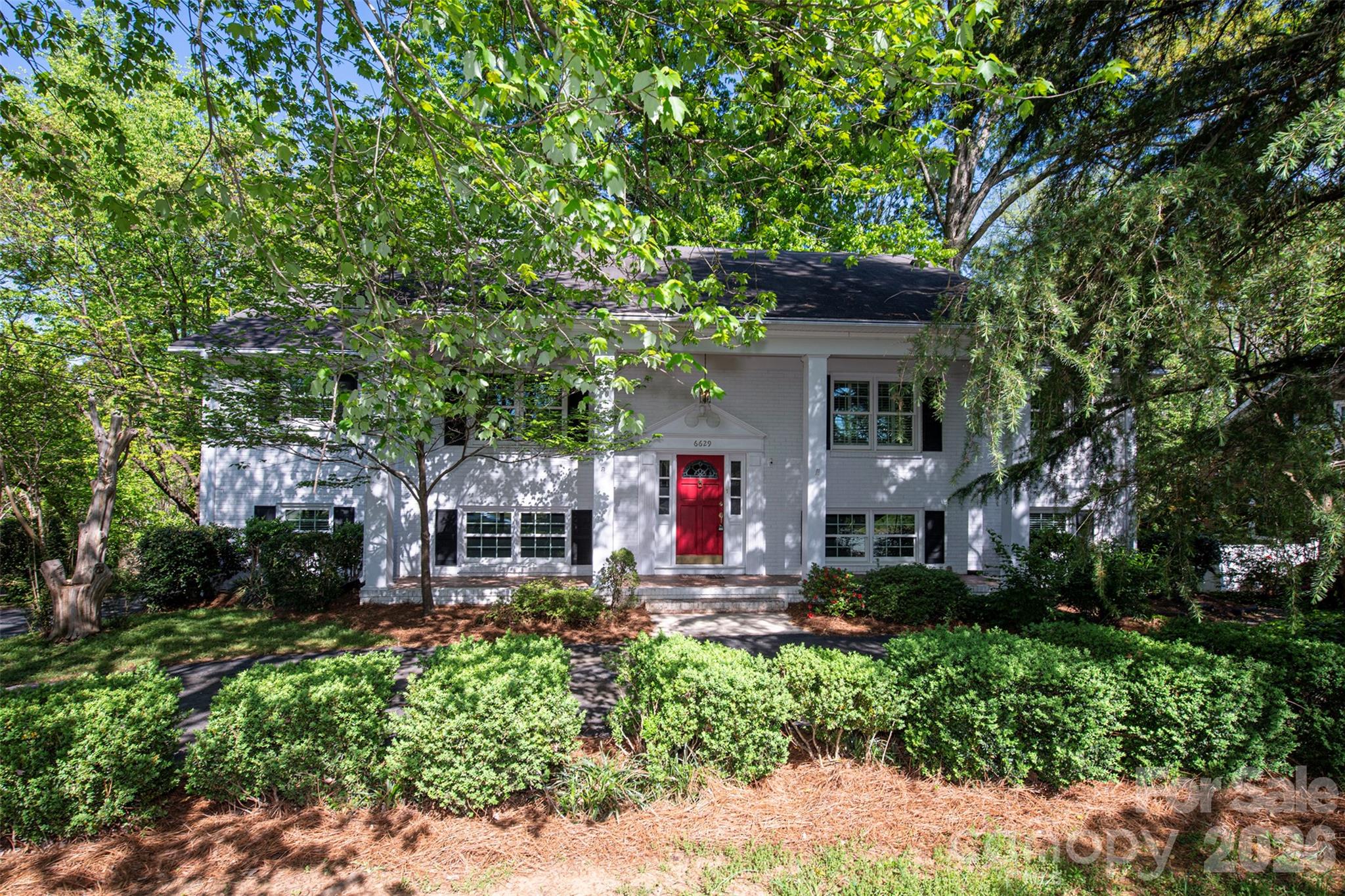 6629 Knightswood Drive — Charlotte