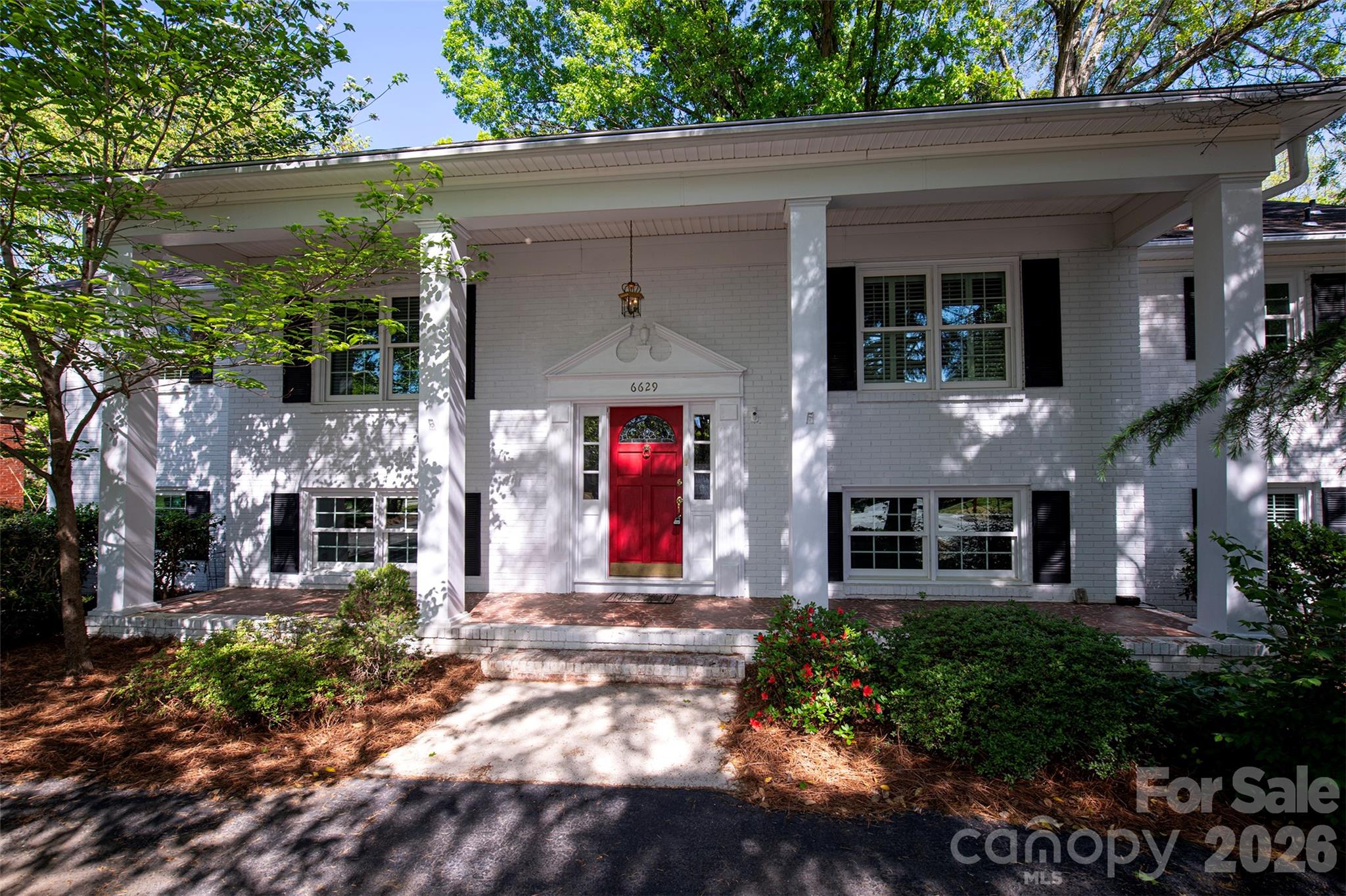 6629 Knightswood Drive — Charlotte
