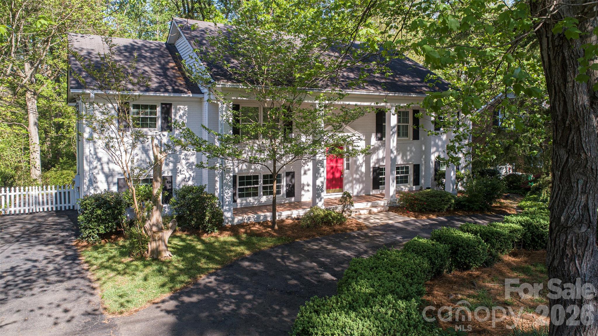 6629 Knightswood Drive — Charlotte