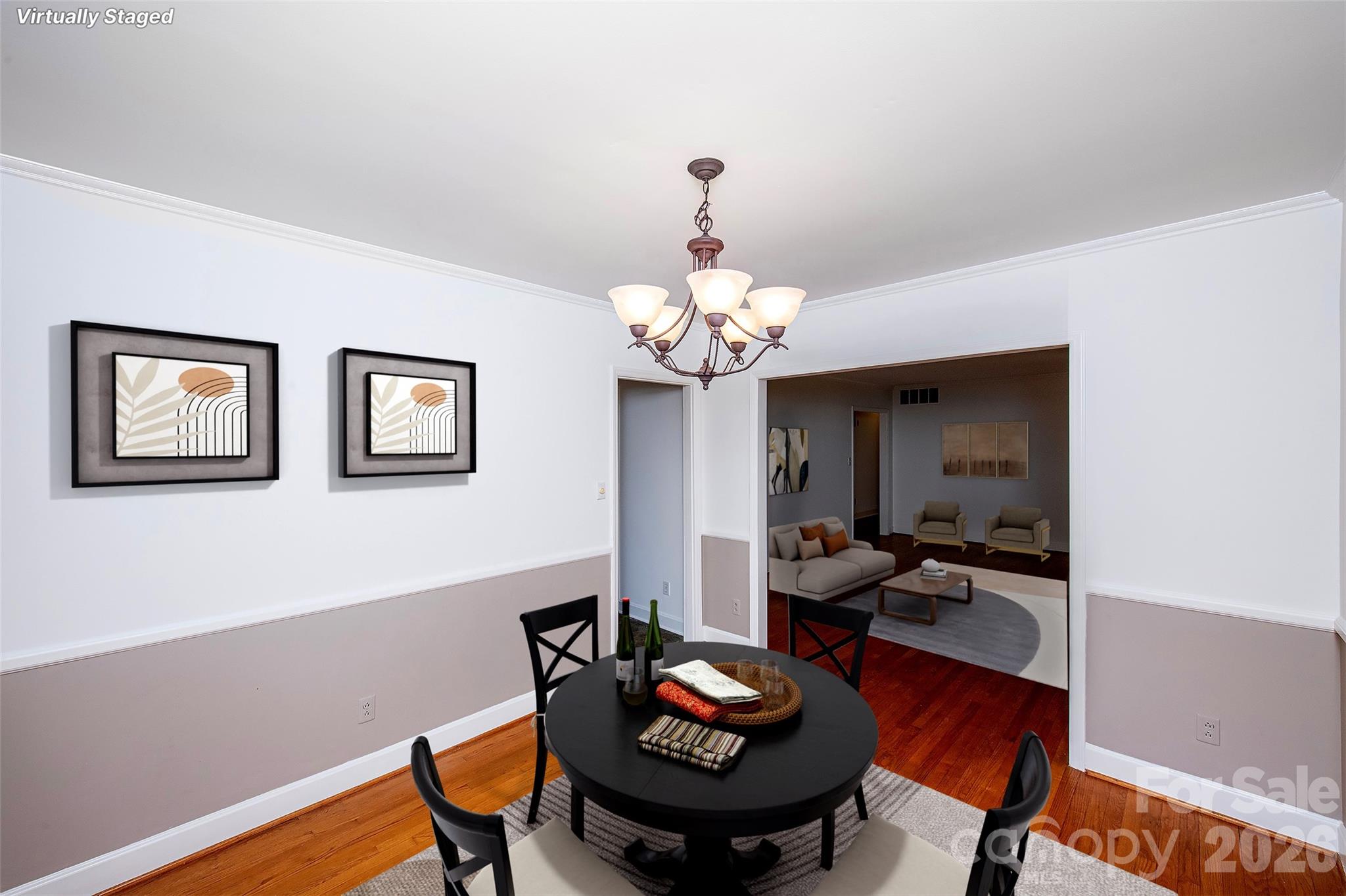 6629 Knightswood Drive — Charlotte